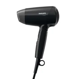 Imagine pentru Uscător de par pliabil, 1200 W, negru, Philips BHC010/10 din aceiasi categorie