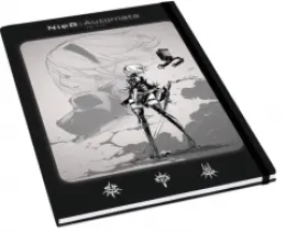 Imagine pentru Caiet, A5, NieR: Automata Ver1.1a din aceiasi categorie