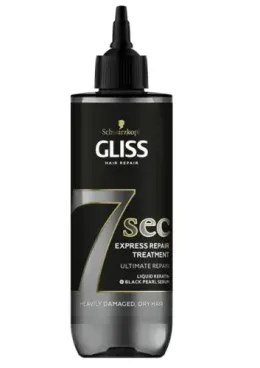 Imagine pentru Tratament express regenerator Gliss 7 Secunde Ultimate Repair, 200 ml din aceiasi categorie