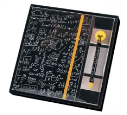 Imagine pentru Set carnet și pix, A5, Matematic din aceiasi categorie