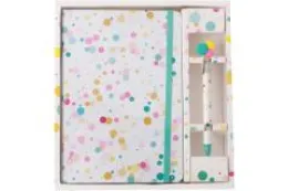 Imagine pentru Set carnet și pix, A5, Bubbles din aceiasi categorie