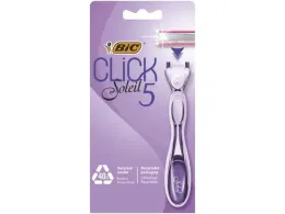Imagine pentru Aparat de ras 5 lame Hybrid Soleil Click Bic din aceiasi categorie