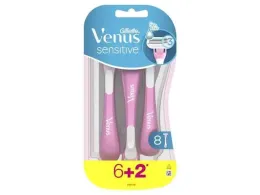 Imagine pentru Aparat de ras de unica folosinta Venus Sensitive, 8 buc din aceiasi categorie