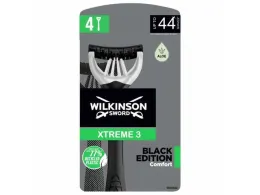 Imagine pentru Aparat de ras cu 3 lame Black Edition Wilkinson din aceiasi categorie