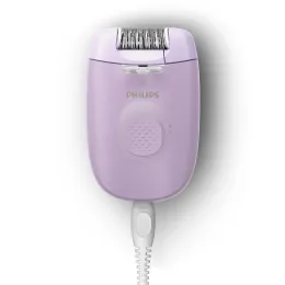 Imagine pentru Epilator cu fir Philips BRE257/00, 2 viteze, Lila din aceiasi categorie