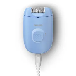 Imagine pentru Epilator cu fir Philips BRE228/00, 1 viteza, Albastru din aceiasi categorie