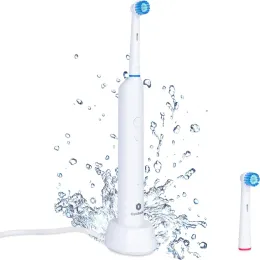 Imagine pentru Periuta de dinti electrica Optismile, 8800 rotatii pe minut, Alb din aceiasi categorie