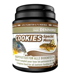 Imagine pentru Hrană pentru pești sanitari Cookies Special Menu pastile, 200 ml, Dennerle din aceiasi categorie