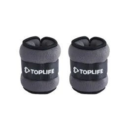 Imagine pentru Set gantere Top Life, 2x1 kg, Multicolor din aceiasi categorie