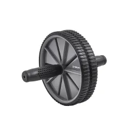 Imagine pentru Roata pentru exercitii abdomen Top Life, Negru/Gri din aceiasi categorie