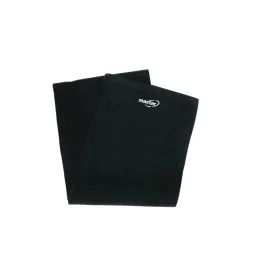 Imagine pentru Centura de fitness elastica Maxtar, neopren, 130x25 cm, Negru din aceiasi categorie