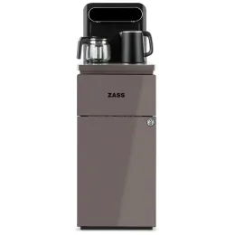 Imagine pentru Dozator de apa Zass ZWD 19 CS, 1350 W, Maro inchis din aceiasi categorie