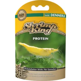 Imagine pentru Hrană pentru creveți Shrimp King Protein, 45 g, Dennerle din aceiasi categorie
