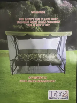 Imagine pentru Copertina plus plasa de tantari din aceiasi categorie