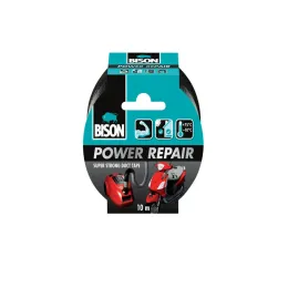 Imagine pentru Banda texturata Bison Power Repair, 50 mm x 10 m, Gri din aceiasi categorie