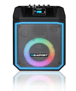 Imagine pentru Boxa portabila cu bluetooth Blaupunkt MB06.2, 500 W, Negru din aceiasi categorie
