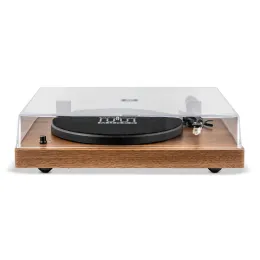 Imagine pentru Pick-up Electromures EM 1023, transmisie curea, doza MM, 12W, Wood din aceiasi categorie