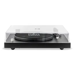 Imagine pentru Pick-up Electromures EM 1023, transmisie curea, doza MM, 12W, Negru din aceiasi categorie