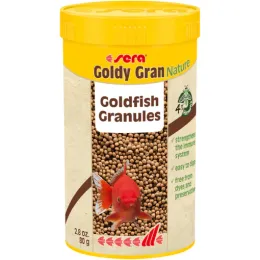 Imagine pentru Hrană pentru pești Goldy Gran, 250 ml, Sera din aceiasi categorie