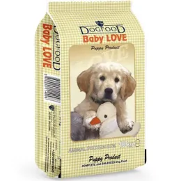 Imagine pentru Hrana Uscata Caini Dog Food Ljubimetz Junior 3 Kg din aceiasi categorie