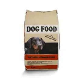 Imagine pentru Hrana Uscata Caini Dog Food Ljubimetz Vita & Ficat 3 Kg din aceiasi categorie