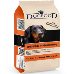 Imagine pentru Hrana uscata pentru caini DogFood, cu vita si ficat, 10kg din aceiasi categorie