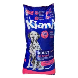 Imagine pentru Hrana uscata pentru caini, Kiani cu Vita, 20 kg din aceiasi categorie