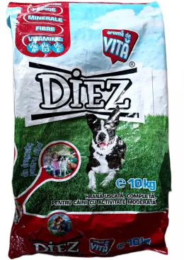Imagine pentru Hrana uscata pentru caini, Diez cu aroma de vita, 10 kg din aceiasi categorie