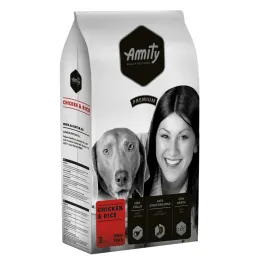 Imagine pentru Hrana uscata pentru caini Amity Premium Adult Pui&Orez 3 kg din aceiasi categorie