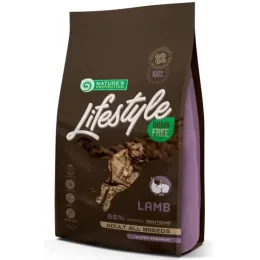 Imagine pentru Hrana uscata pentru caini Nature\'s Protection Lifestyle, Lamb Grain Free, Adult 1.5kg din aceiasi categorie