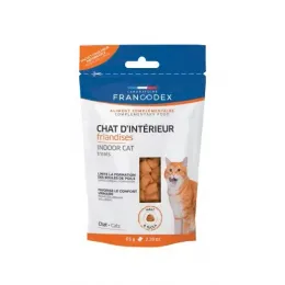 Imagine pentru Recompense anti-hairball pentru pisici si pisicute, Francodex 65 g din aceiasi categorie