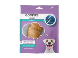 Imagine pentru Recompense pentru caini 4Dog Goodies Bakery Croissant 100g din aceiasi categorie