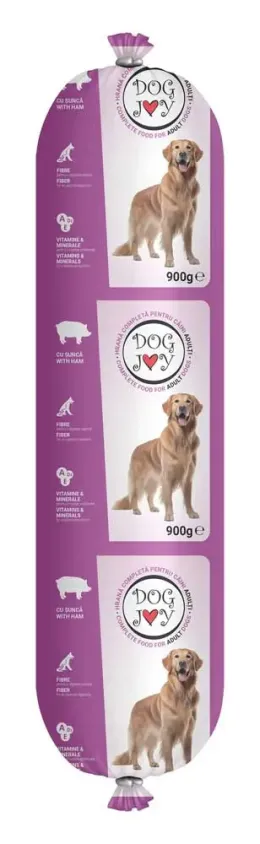 Imagine pentru Salam pentru caini Dog Joy cu sunca 900 gr din aceiasi categorie