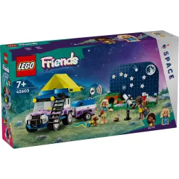 Imagine pentru LEGO Friends Vehicul de camping pentru observarea stelelor 42603 din aceiasi categorie