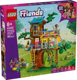 Imagine pentru LEGO Friends Momente cu prietenii la casa din copac 42652 din aceiasi categorie