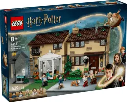 Imagine pentru LEGO Harry Potter Privet Drive: Vizita matusii Marge 76451 din aceiasi categorie