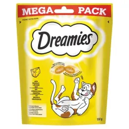 Imagine pentru Recompense pentru pisici Dreamies, Branza, 180g din aceiasi categorie