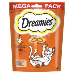 Imagine pentru Recompense pentru pisici Dreamies, Pui, 180g din aceiasi categorie