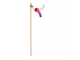 Imagine pentru Jucarie pentru pisica Comfy Gaia Rod Ball, 50 cm, Multicolor din aceiasi categorie
