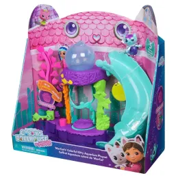 Imagine pentru Set de joaca Aquarium Casa de papusi Gabby Film, Multicolor din aceiasi categorie