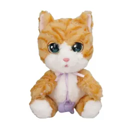 Imagine pentru Jucarie de plus interactiva Baby Paws Pisica, 20 cm, Multicolor din aceiasi categorie