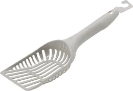 Imagine pentru Paleta igienica Handy Moderna, plastic, 30.5x10.1x4 cm, Gri din aceiasi categorie