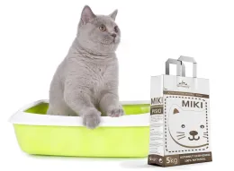 Imagine pentru Asternut igienic Miki, 5 kg din aceiasi categorie