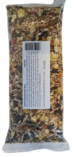 Imagine pentru Hrana Rozatoare Mici 400 G din aceiasi categorie