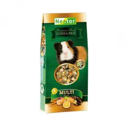 Imagine pentru Hrana premium pentru porcusori de Guineea Nestor, 260g din aceiasi categorie