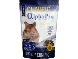 Imagine pentru Hrana hamster Cunipic Alpha Pro 500g din aceiasi categorie
