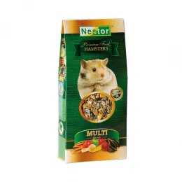 Imagine pentru Hrana premium pentru hamsteri Nestor, 250 g din aceiasi categorie