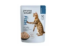 Imagine pentru Prima Cat Hrana Umeda Pentru Pisici Cu Peste 85 Gr din aceiasi categorie