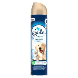 Imagine pentru Odorizant spray Glade refreshing air, impotriva mirosurilor de animale, 300ml din aceiasi categorie