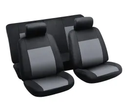 Imagine pentru Set huse scaune auto Confort Li Palma, Negru/Gri din aceiasi categorie